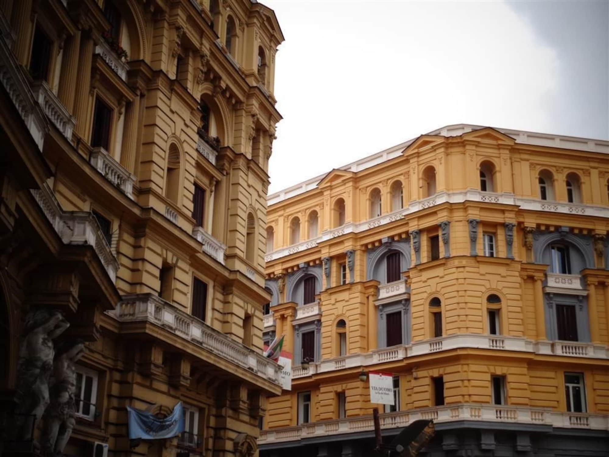 A Dream B&B Napoli מראה חיצוני תמונה