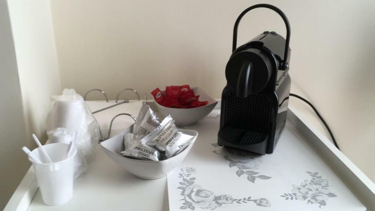 A Dream B&B Napoli מראה חיצוני תמונה