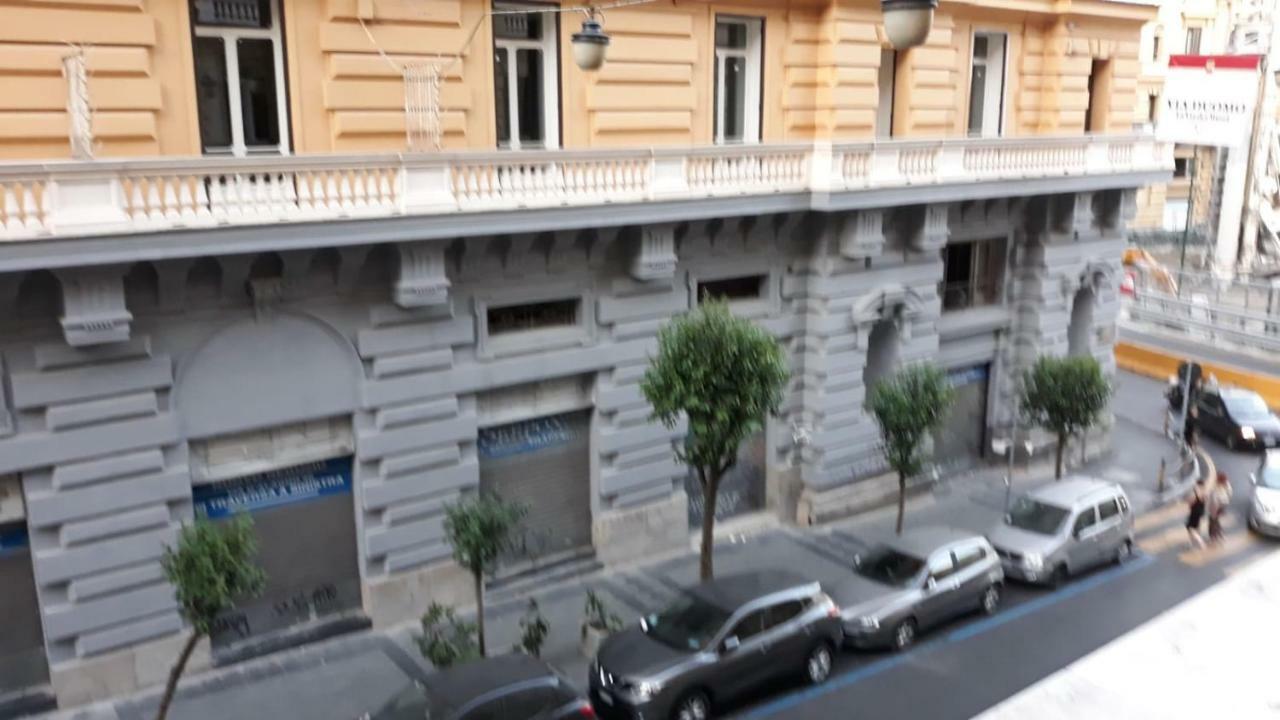 A Dream B&B Napoli מראה חיצוני תמונה