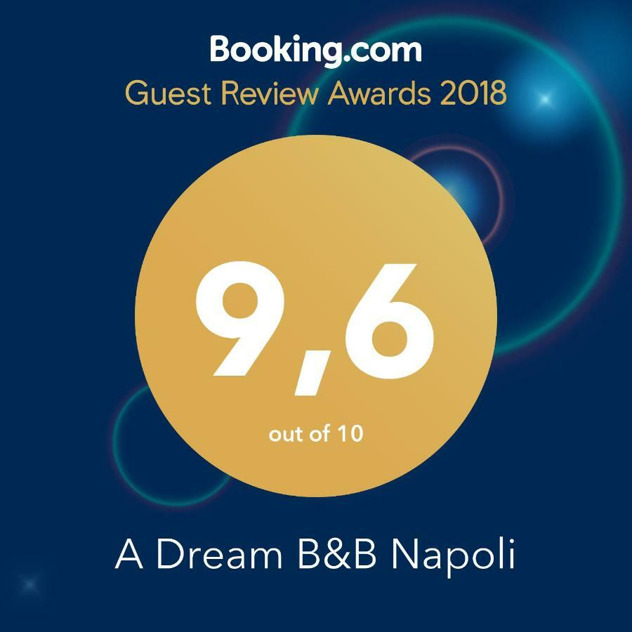 A Dream B&B Napoli מראה חיצוני תמונה